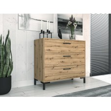 Kumode viesistabai NEVIO 09